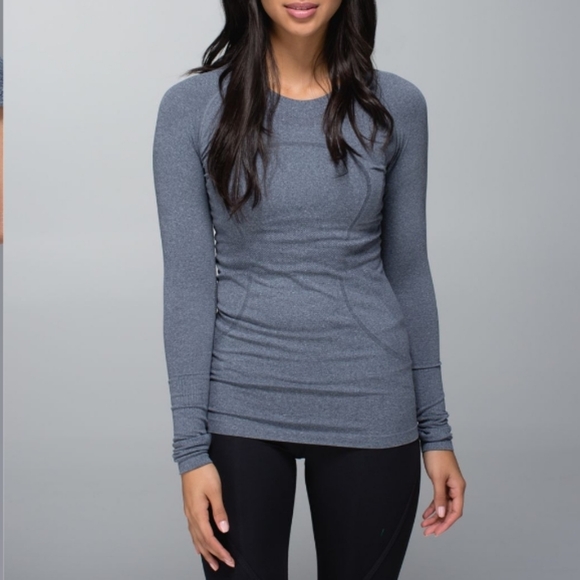 Lululemon Swiftly Long Sleeve - Picture 3 of 12